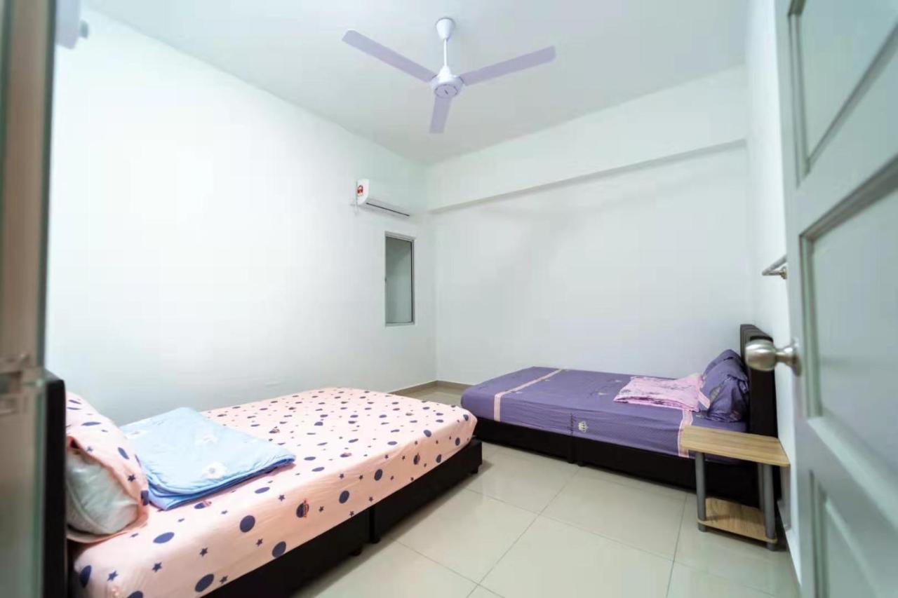 Star Light Homestay 19@ The Venus سيتياوان المظهر الخارجي الصورة
