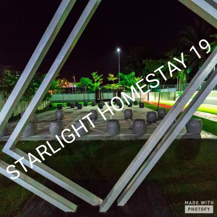 Star Light Homestay 19@ The Venus سيتياوان المظهر الخارجي الصورة