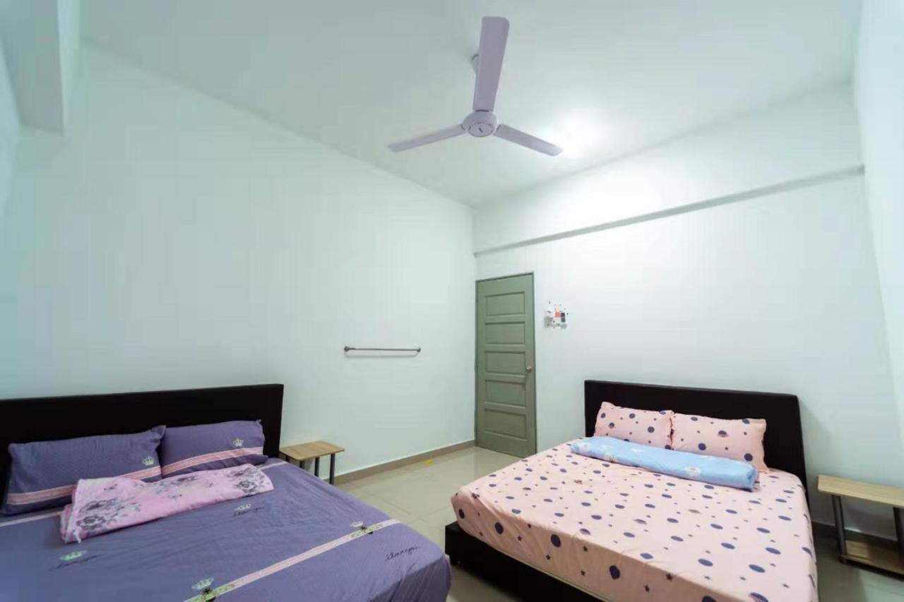 Star Light Homestay 19@ The Venus سيتياوان المظهر الخارجي الصورة
