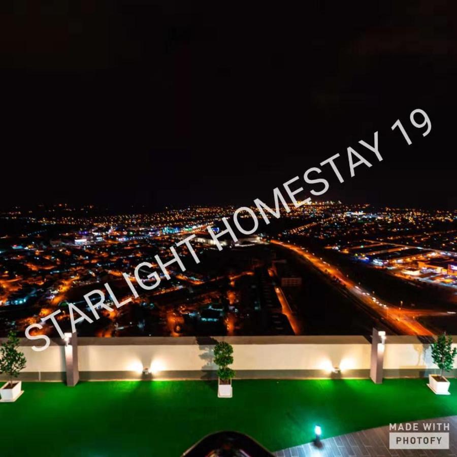 Star Light Homestay 19@ The Venus سيتياوان المظهر الخارجي الصورة