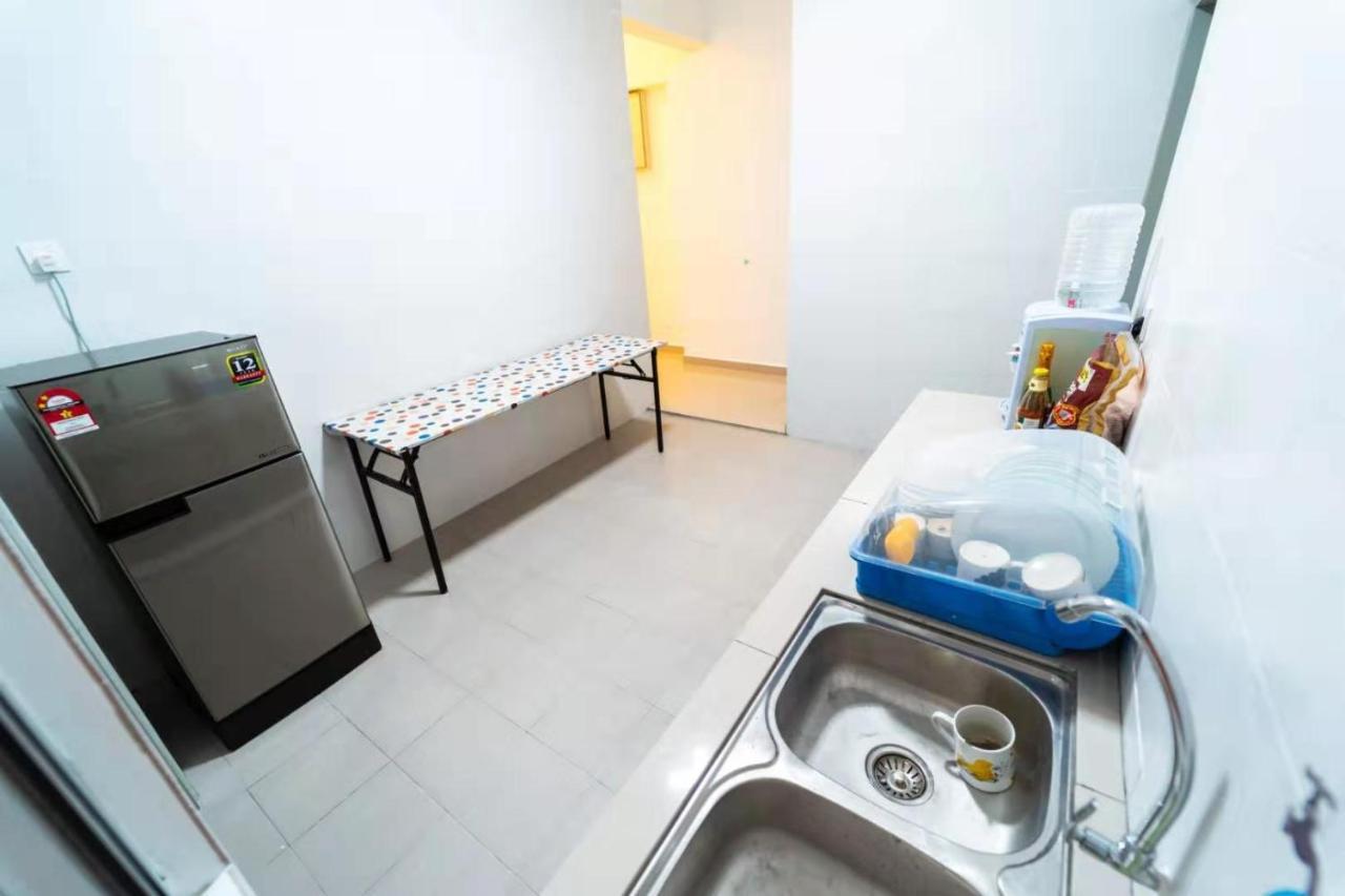 Star Light Homestay 19@ The Venus سيتياوان المظهر الخارجي الصورة